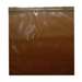 FAM30305 Amber Low Density Seal Top Poly Bag, 3 in x 5 in x 3 mil  1000/CA